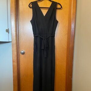 Monteau Wide Leg Jumpsuit